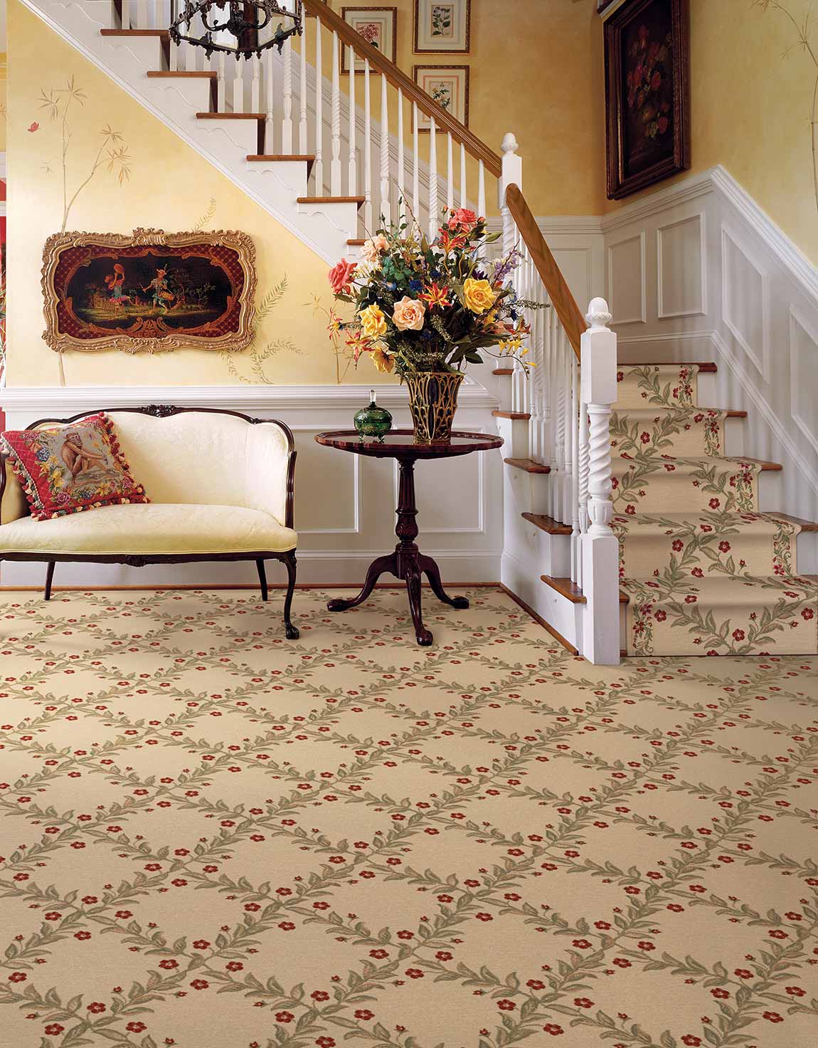 Floor on sale carpet design